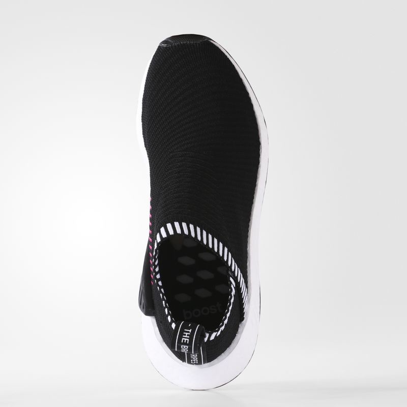 Adidas nmd cs2 on sale core black pink